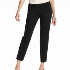 LOFT Zoe Cropped Pants